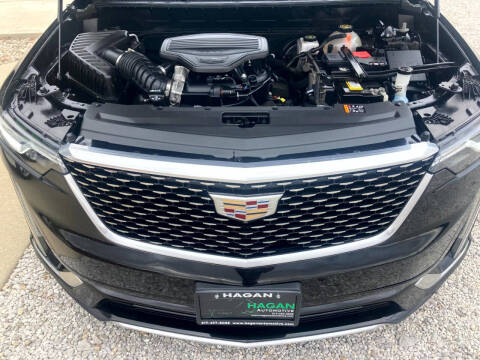 2021 Cadillac XT6 Premium Luxury