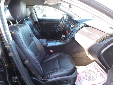 2012 Ford Taurus Limited