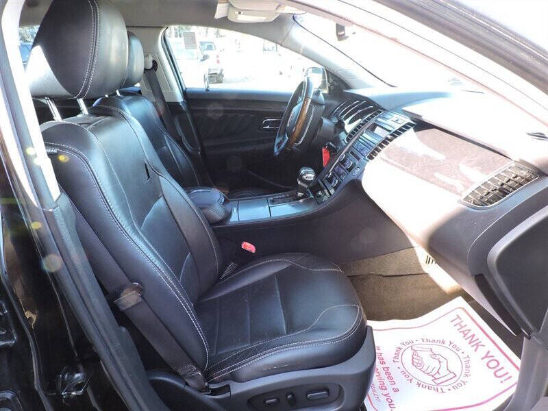 2012 Ford Taurus Limited