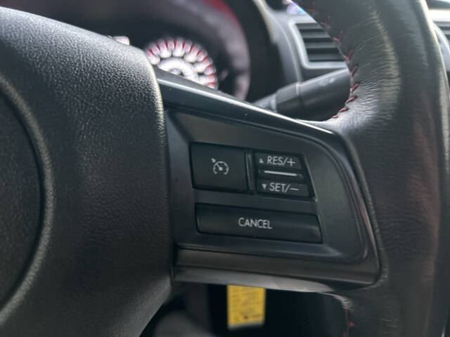 2018 Subaru WRX Premium