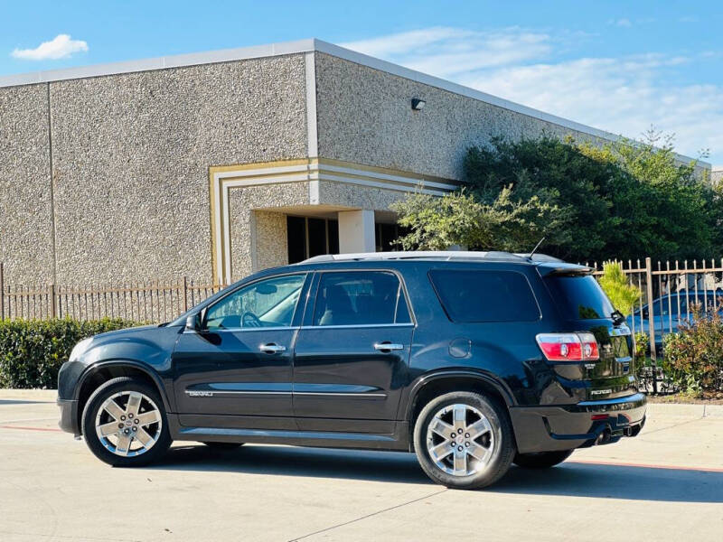 2011 GMC Acadia Denali
