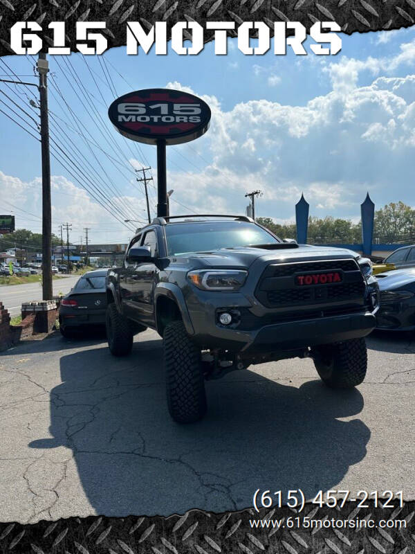 2022 Toyota Tacoma for sale at 615 MOTORS in Nashville TN