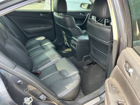 2012 Nissan Maxima 3.5 SV