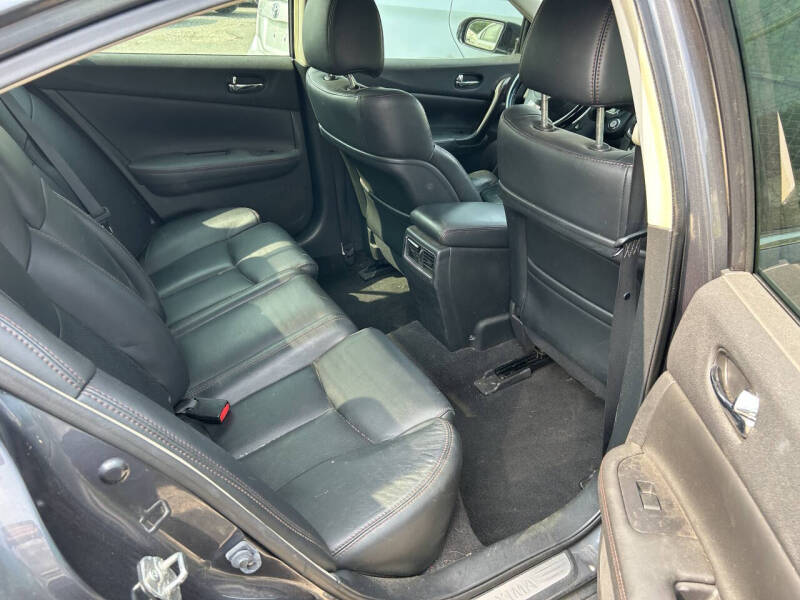 2012 Nissan Maxima 3.5 SV