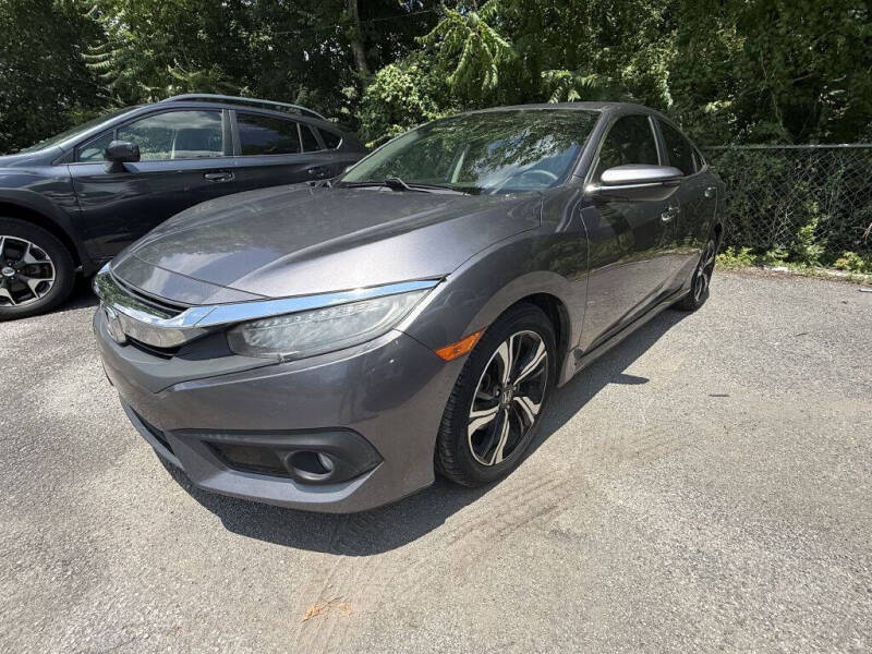 2017 Honda Civic Touring