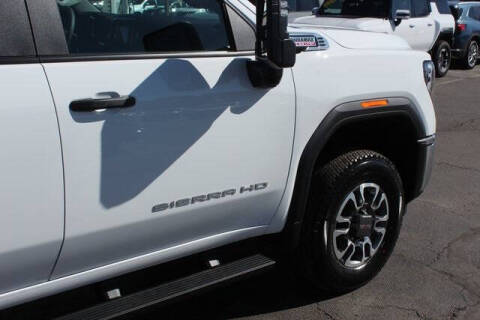 2025 GMC Sierra 3500HD