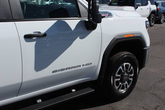 2025 GMC Sierra 3500HD