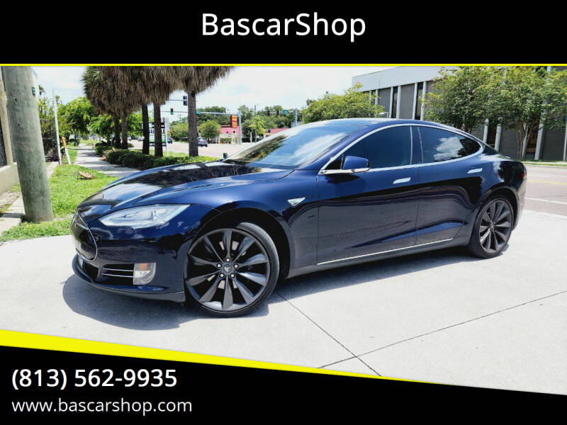 2013 Tesla Model S for sale in Tampa, FL
