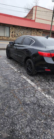 2013 Acura ILX 2.0L w/Tech