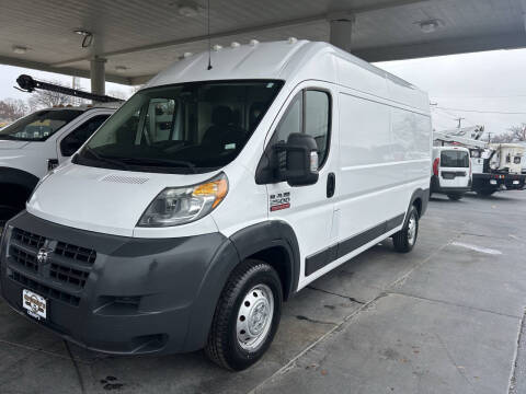 2017 RAM ProMaster 2500 159 WB