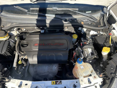 2017 RAM ProMaster City SLT