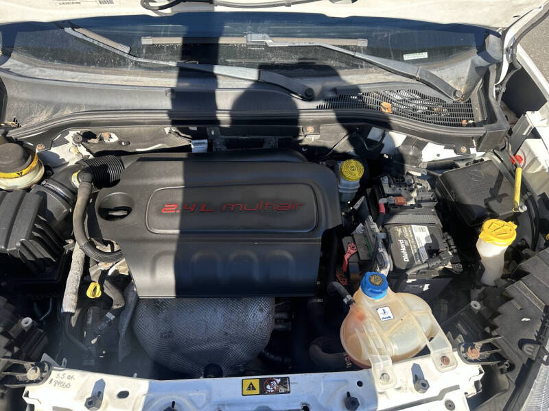 2017 RAM ProMaster City SLT