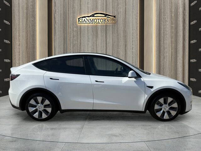 2020 Tesla Model Y Long Range