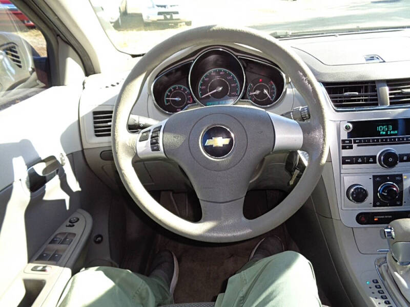 2010 Chevrolet Malibu LS Fleet