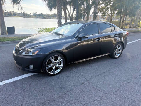 2009 Lexus IS 250