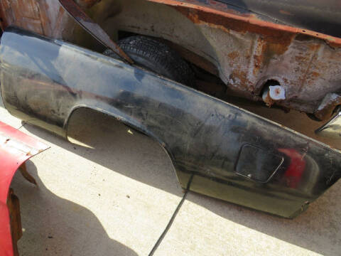 1964 Studebaker Hawk