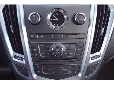 2012 Cadillac SRX Performance Collection