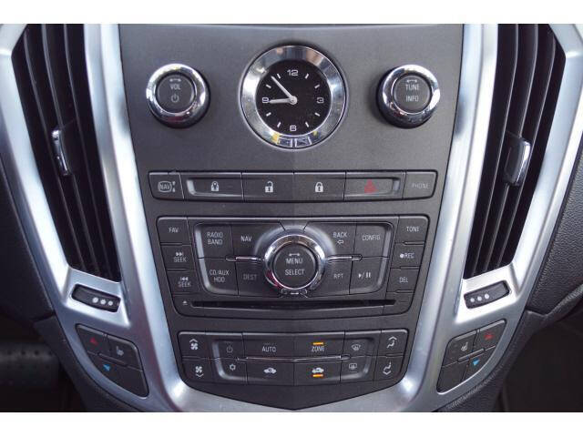 2012 Cadillac SRX Performance Collection