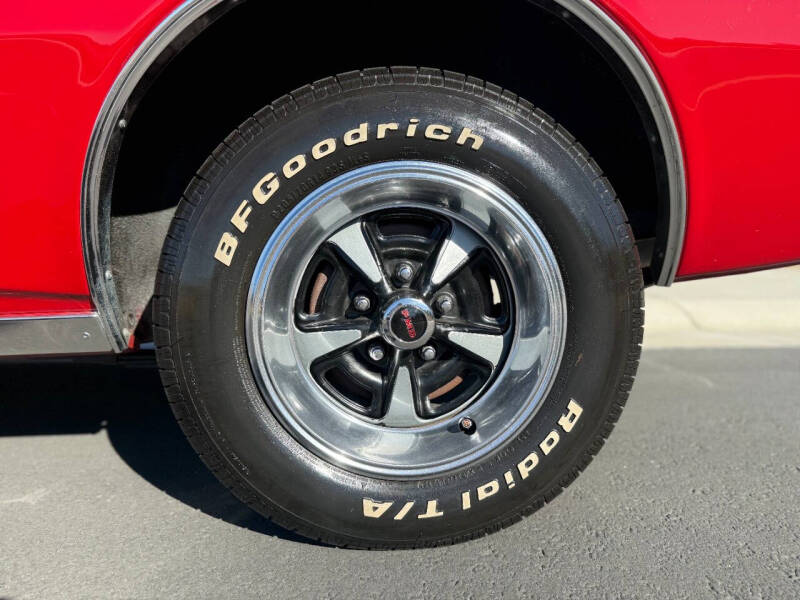 1968 Pontiac Firebird