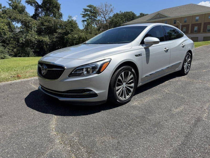 2017 Buick LaCrosse Essence