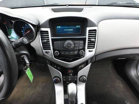 2012 Chevrolet Cruze LS