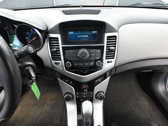 2012 Chevrolet Cruze LS