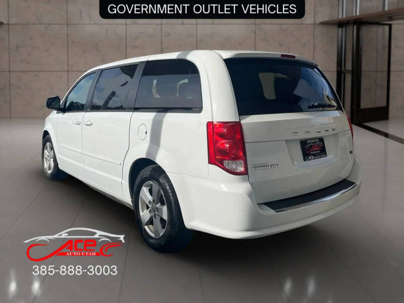 2013 Dodge Grand Caravan