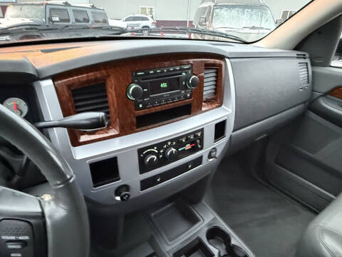 2006 Dodge Ram 2500 Laramie
