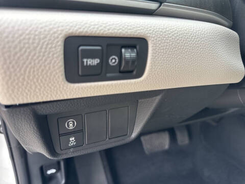 2018 Honda Accord Hybrid EX-L