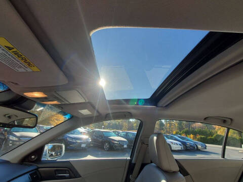 2013 Honda Accord EX-L