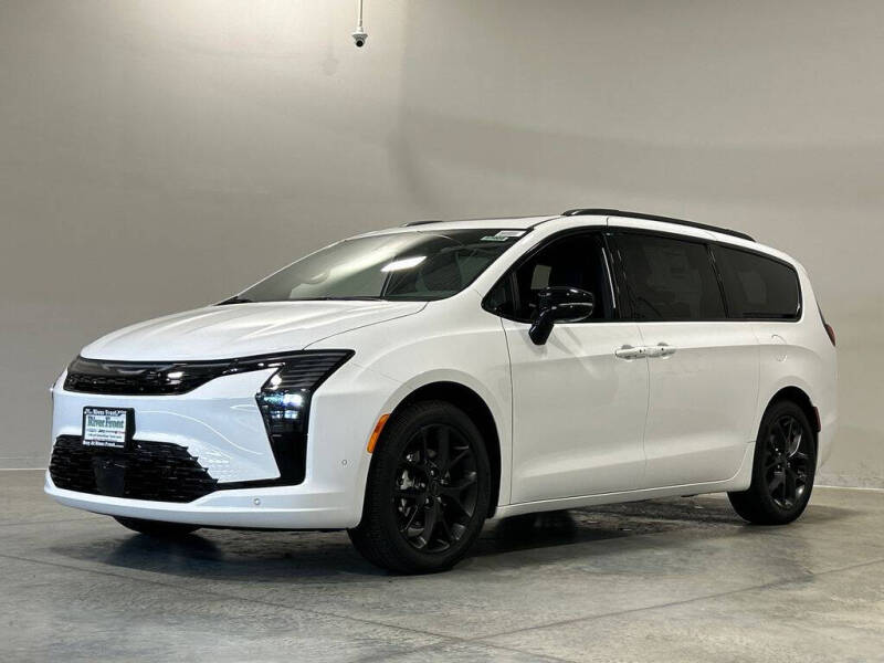 2027 Chrysler Pacifica Limited