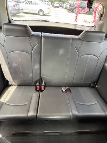 2017 GMC Acadia Limited