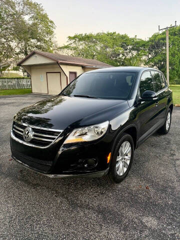 2010 Volkswagen Tiguan SE