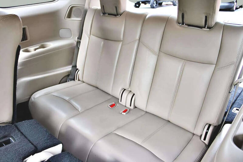 2017 Nissan Pathfinder