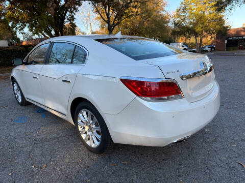 2013 Buick LaCrosse Leather