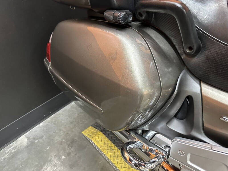 2006 Honda Goldwing