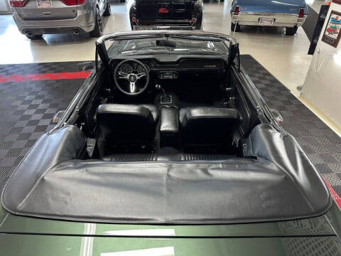 1968 Ford Mustang