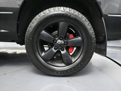 2016 RAM 1500 Express