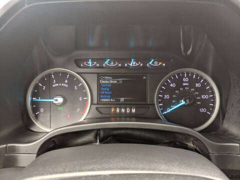 2019 Ford Expedition XL Fleet