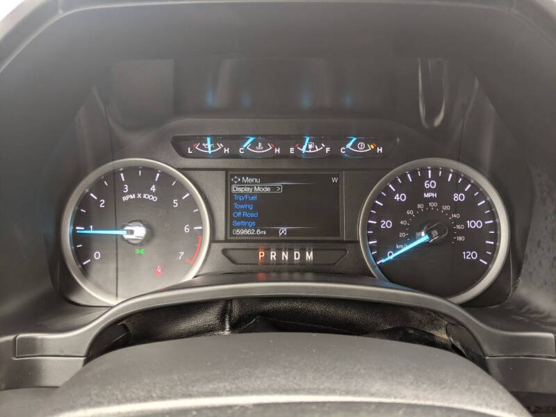 2019 Ford Expedition XL Fleet