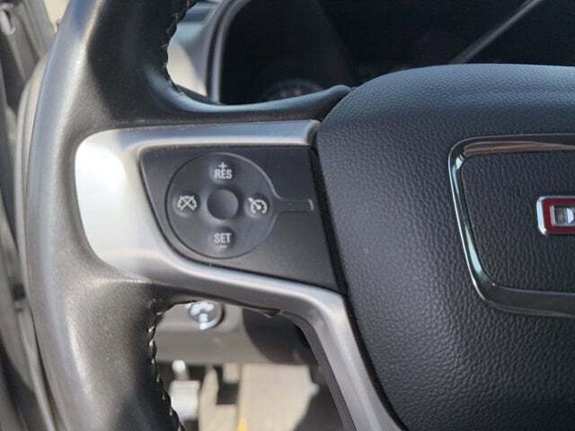 2018 GMC Canyon