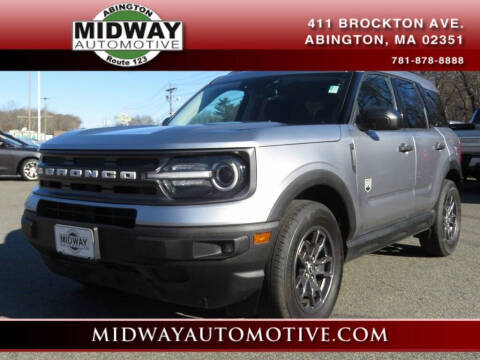 2023 Ford Bronco Sport Big Bend