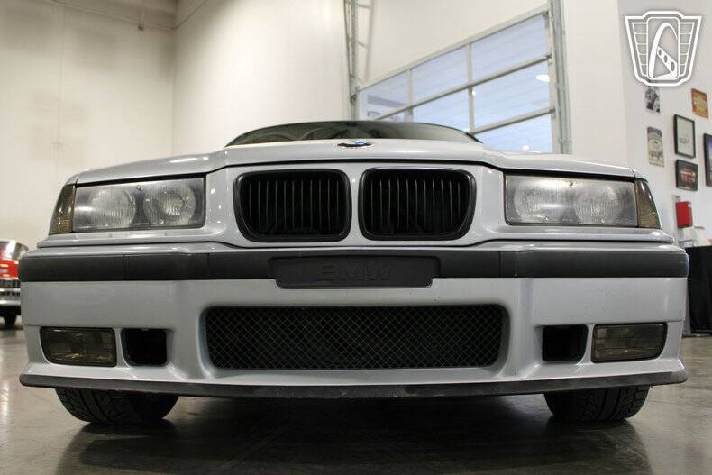 1997 BMW M3
