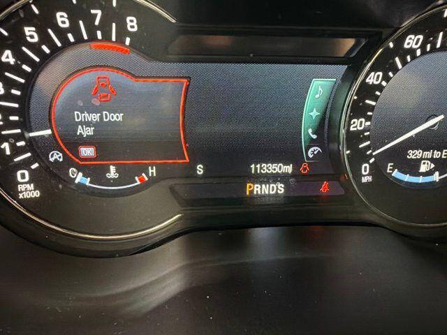 2017 Lincoln MKC Select