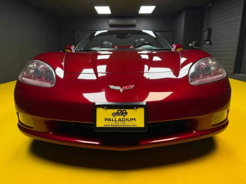 2006 Chevrolet Corvette