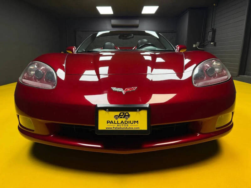 2006 Chevrolet Corvette