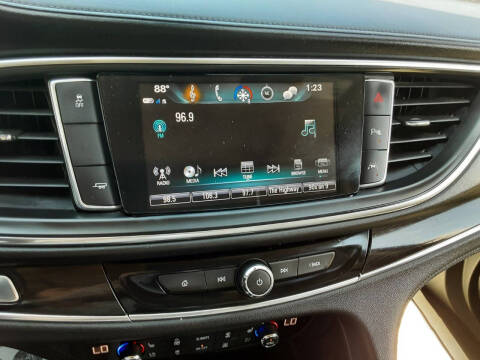 2018 Buick Enclave Premium