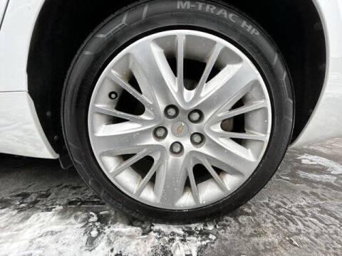 2017 Chevrolet Impala LS