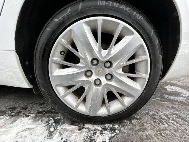 2017 Chevrolet Impala LS