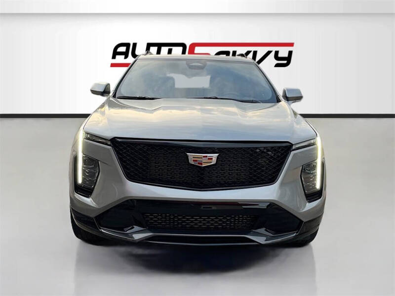 2025 Cadillac XT4 Sport